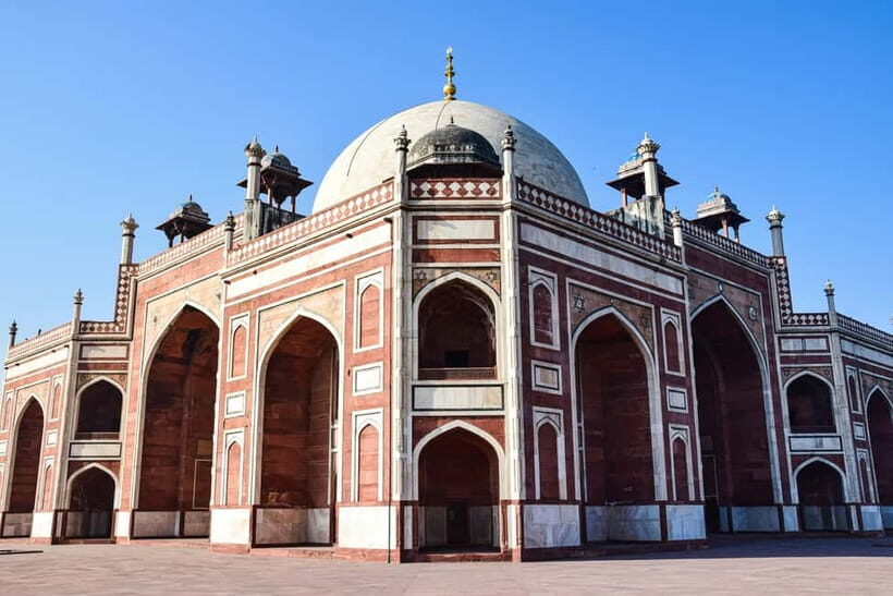 Old and New Delhi Private City Tour - A Closer Look at the Itinerary