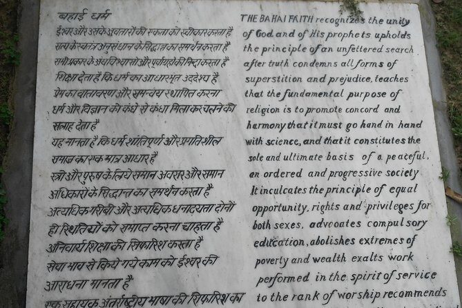 Old and New Delhi Private Tour - In-Depth Look at the Itinerary