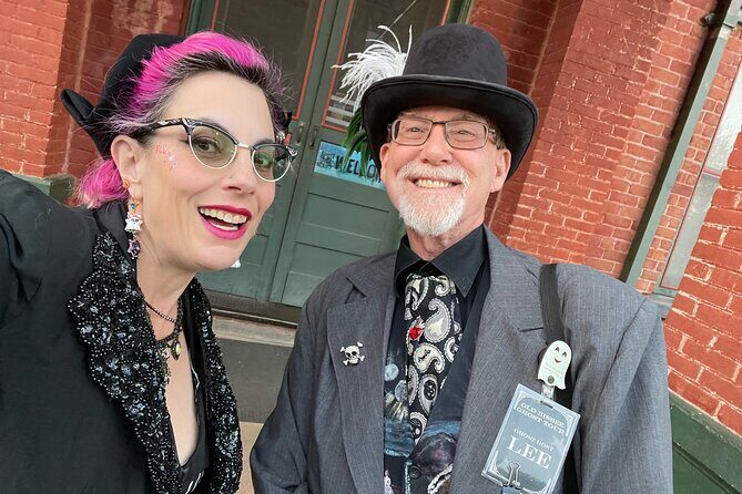 Old Bisbee Ghost Shared Walking Tour - Who Should Consider This Tour?