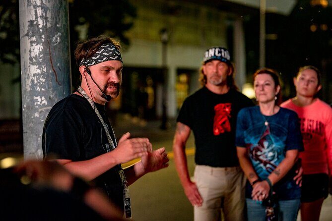 Old City Ghosts: Phantom Pirates & Poltergeists Tour - FAQ