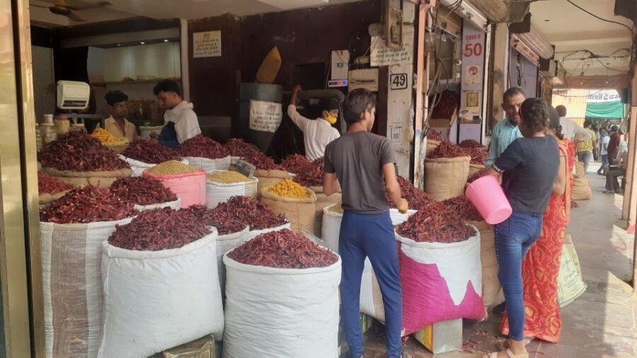 Old city heritage walk and local life experience - Walking Through the Old City’s Streets and Ghats