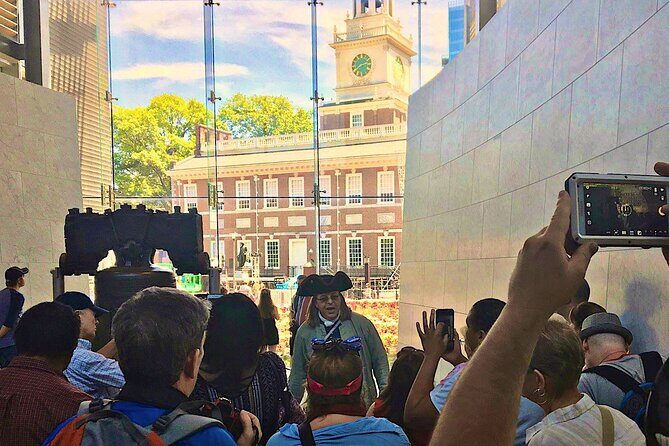 Old City Philadelphia Private Guided Tour