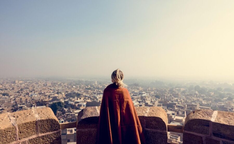 Old City Street Photography E-bike Tour - Discovering Udaipur’s Old City on Two Wheels