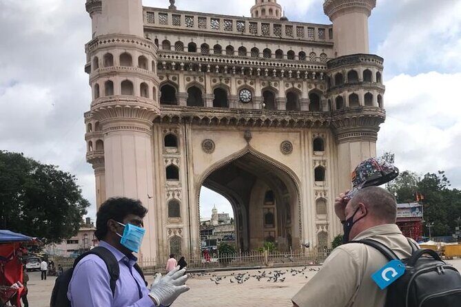 Old City Walking tour in Hyderabad, travel back 400 years in time - A Guide to the Hyderabad Old City Walking Tour