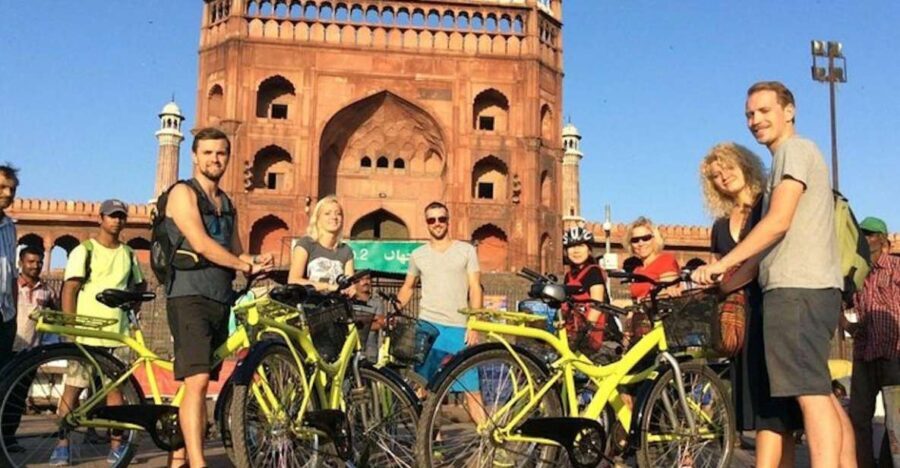 Old Delhi: 3.5-Hour Small-Group Bike Tour with Breakfast - Detailed Review of the Old Delhi Bike Tour