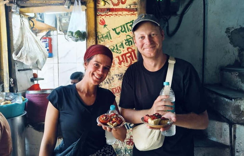 Old Delhi: 3-hour Street Food Tour - Who Should Consider This Tour?