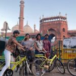 Old Delhi Bike Tour - A Deep Dive into the Itinerary
