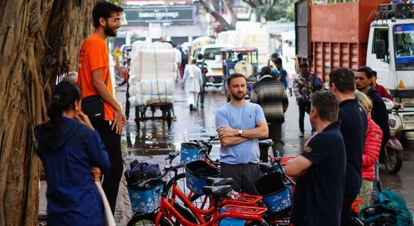 Old Delhi Bike Tour Morning 4 Hours: Delhi By Cycle - Why This Tour Offers Great Value