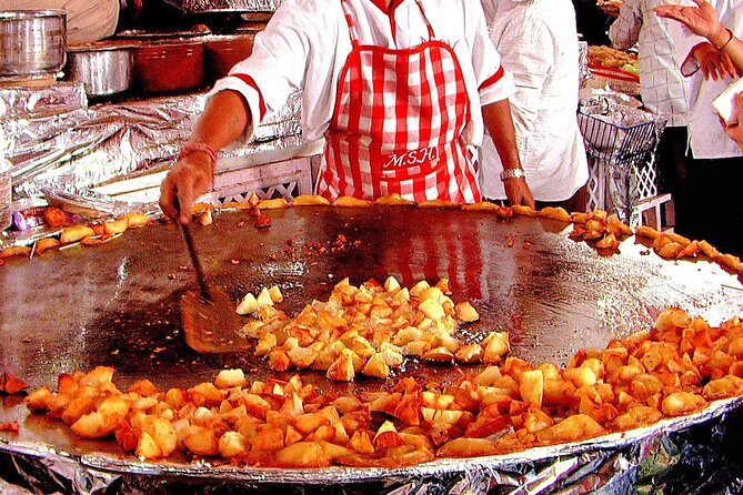 Old Delhi Breakfast & Walking Trails - Exploring the Itinerary in Detail