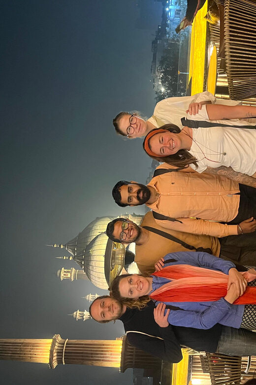 Old Delhi Food and Heritage Walk - What’s Included and What’s Not