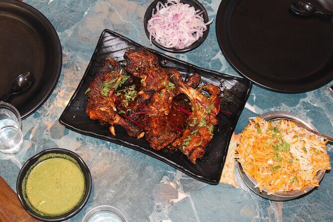 Old Delhi Food Tour Safari - The Capital of Flavors - FAQ