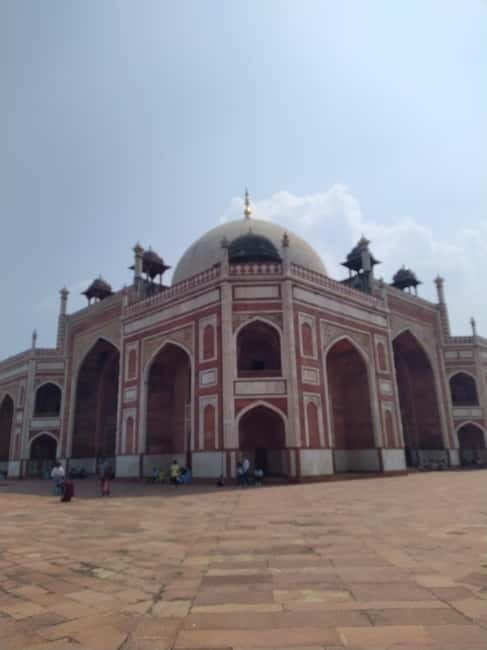 Old Delhi Food Tour With Heritage Walk - Practical Details and Value