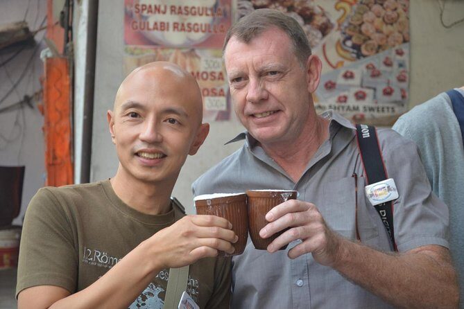 Old Delhi Food Tour - FAQ