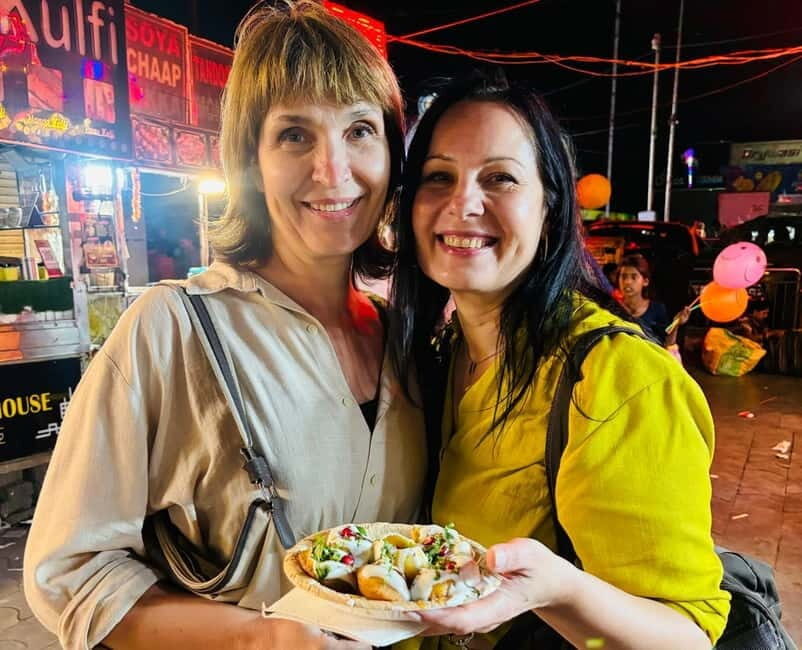 Old Delhi: Guided Street Food Tour w/ Private Transportation - Who Should Consider This Tour?