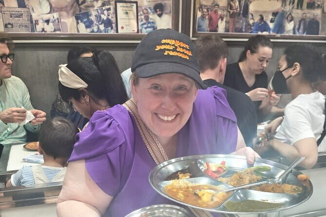 Old Delhi Heritage Walk with Street Food & Spice Market Tour - The Sum Up