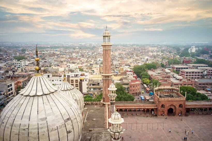 Old Delhi Heritage Walk - Who Should Consider This Tour?