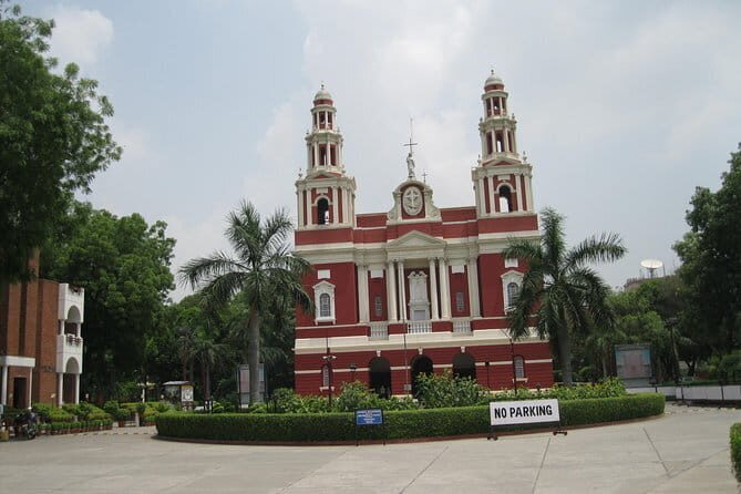 Old Delhi Sikh Temple, Church & Hindu temple tour - Who Should Consider This Tour?