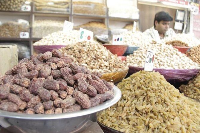 Old Delhi & Spice Market Tour - FAQ
