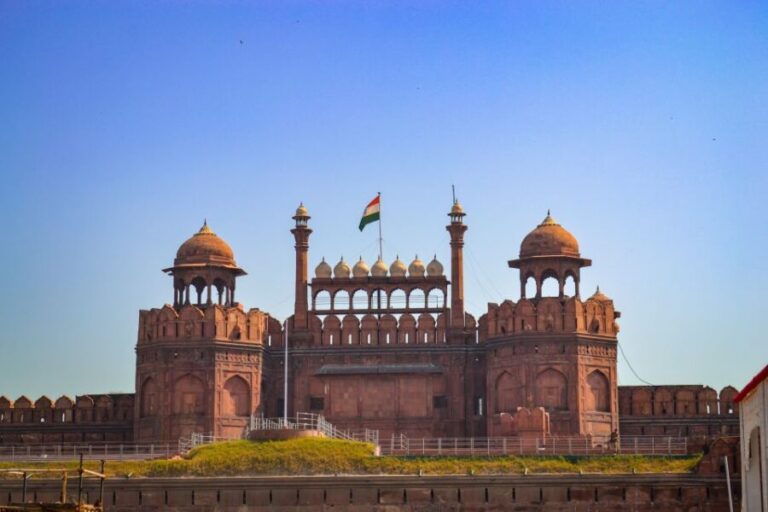 Old Delhi & Spice Market Tour - A Deep Dive into the Old Delhi & Spice Market Tour