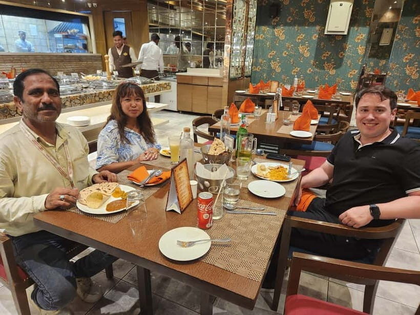 Old Delhi Street Food Tour - What’s Included & What’s Not