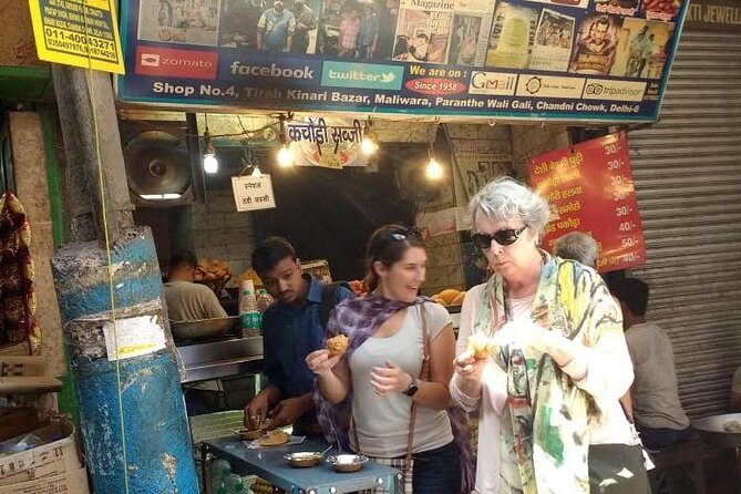 Old Delhi Street Food Tour With Spice Market On Tuk Tuk - Final Thoughts