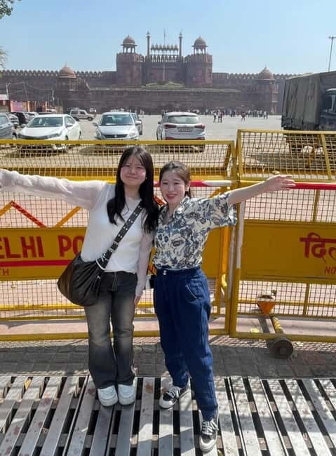 Old Delhi: Walking Tour with Chandni Chowk, Food & Rickshaw - What’s Included & What to Budget For