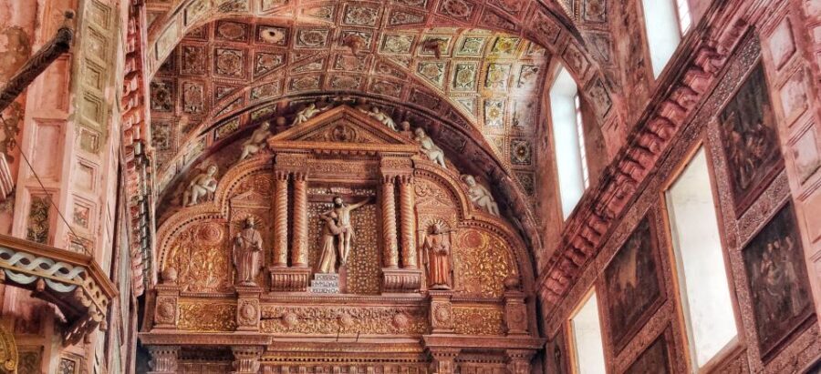 Old Goa: Walking Tour of Heritage Churches - Who Should Take This Tour?