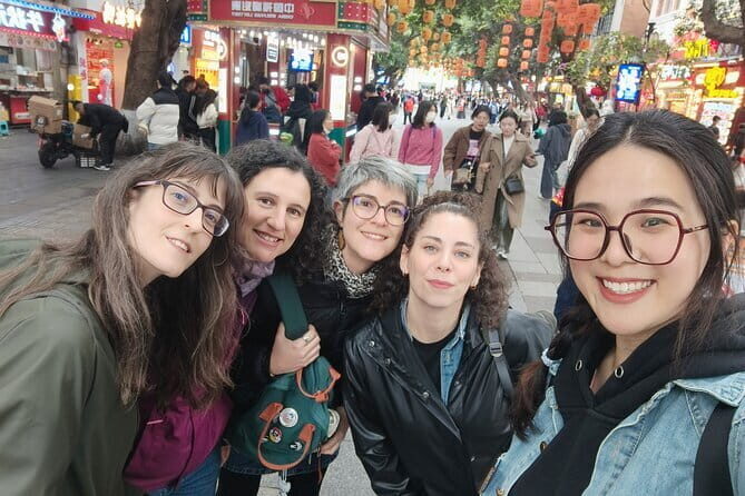 Old Guangzhou Private Walking Tour with Local Experience - Exploring the Heart of Old Guangzhou