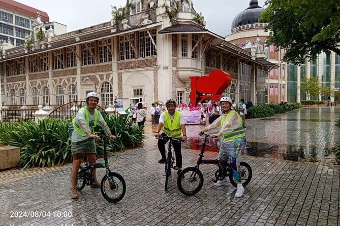 Old KL Cycling Tour - A Deep Dive into the Kuala Lumpur Cycling Experience