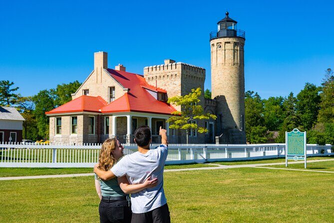 Old Mackinac Point Lighthouse Admission - Why You Should Visit