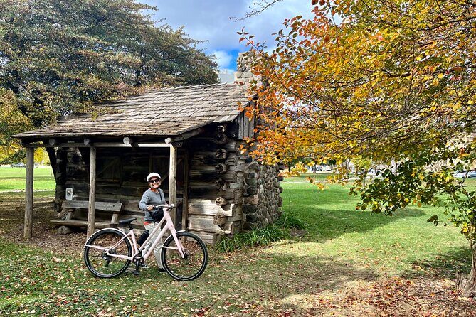 Old Milwaukee Lite 1:30pm E-Bike Tour - A Closer Look at the Milwaukee E-Bike Tour