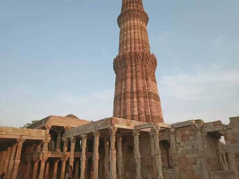 Old & New Delhi All Inclusive Half or Full Day Private Tour. - A Deep Dive into the Delhi Experience