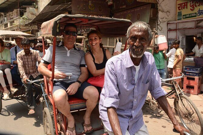 Old & New Delhi Full or Half Day Sightseeing Tour - Frequently Asked Questions