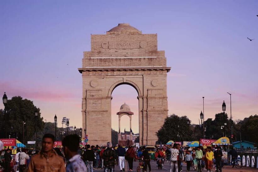 Old & New Delhi Guided Tour with Insightful Slum Experience - Frequently Asked Questions
