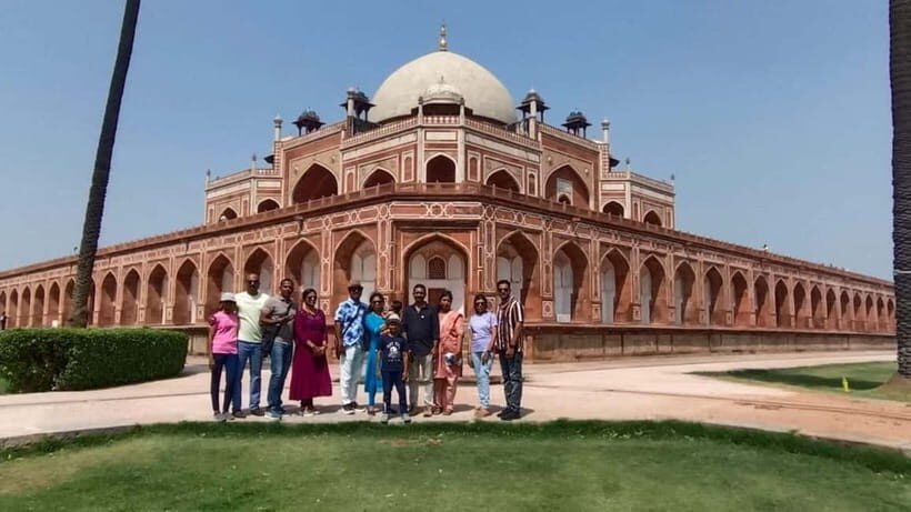 Old & New Delhi Private Tour - Half or Full Day (Top Rated) - The Practicalities: What This Tour Means for You