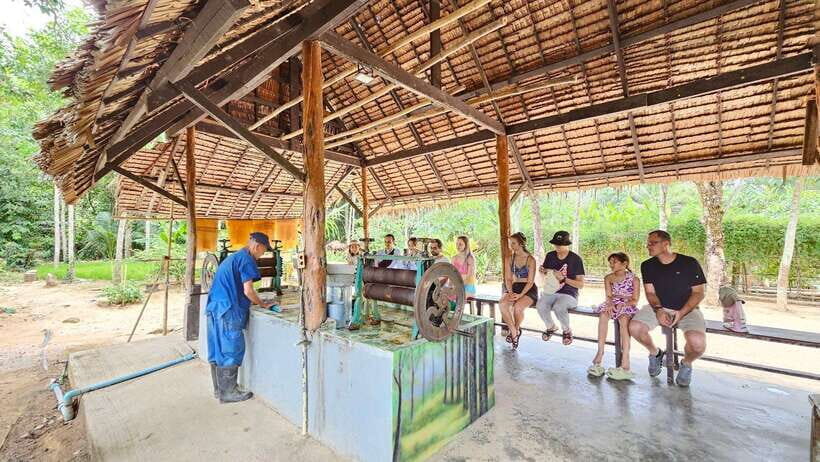 Old Phuket Farm Ticket - Countryside Local Life Culture - A Closer Look at the Old Phuket Farm Experience