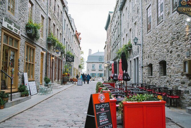 Old Quebec City: A Private Tour of Culinary Delights - In-Depth Review of the Culinary Tour in Old Quebec