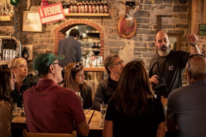 Old Quebec City Food and Drink Walking Tour - The Sum Up