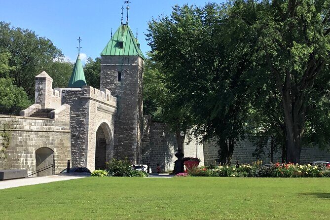 Old Quebec City Private Walking Tour : History and Nature - Who Will Love This Tour?