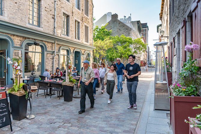 Old Quebec City Walking Tour with Funicular Ticket - The Value of This Tour