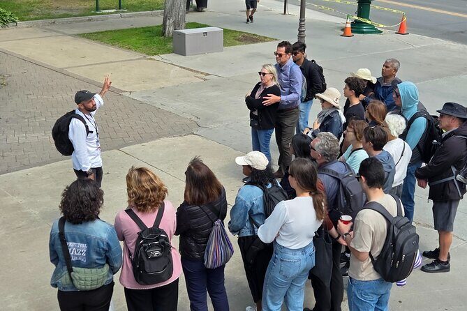 Old Quebec Walking Tour with a Certified Local Guide - Who Will Benefit Most from This Tour?