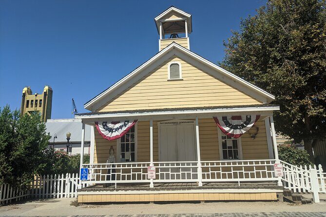 Old Sacramento Scavenger Hunt Walking Tour and Game - What Makes It Stand Out