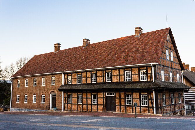 Old Salem's Ghost Self Guided Walking Tour - A Deep Dive into Old Salems Haunted Walking Tour