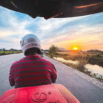 Old Siem Reap Sunset Food Tour by Tuk-Tuk - Exploring the Itinerary in Detail