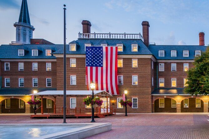 Old Town Alexandria Tour: A Self-Guided Audio Tour - Authentic Experiences and Practical Details