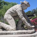 Old Town Auburn Scavenger Hunt Walking Tour - Detailed Breakdown of the Itinerary