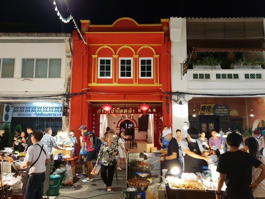 Old Town Cultural Heritage Tour with Dinner - Is This Tour Worth It?