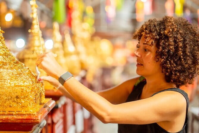 Old Town History and Culture Walking Tour at Chiang Mai - The Value of Guided Tours in Chiang Mai