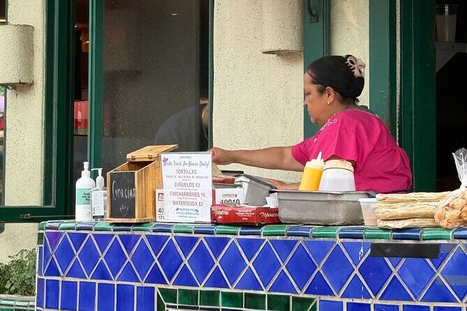 Old Town History and Tequila Tasting Tour - The Practicalities