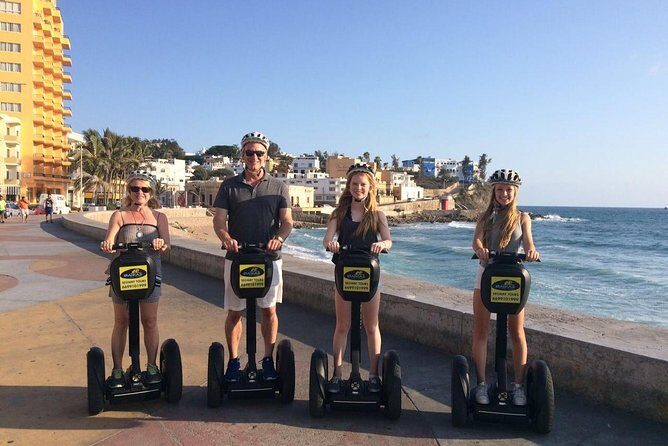 Old Town Mazatlan Segway Tour - Why You’ll Love This Tour